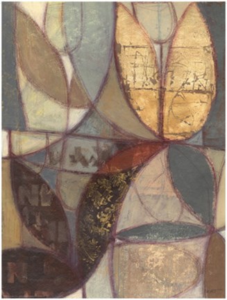 Framed Thought of You I Print