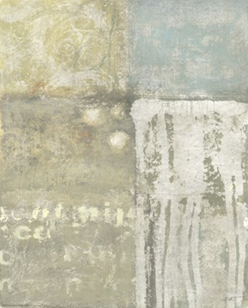 Framed Forgotten II Print