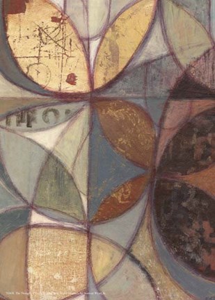 Framed Thought of You II Print