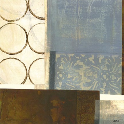 Framed Mode II Print