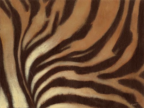 Framed Tiger II Print