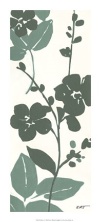 Framed Brisk I Print