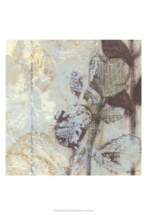 Framed Replenish II Print