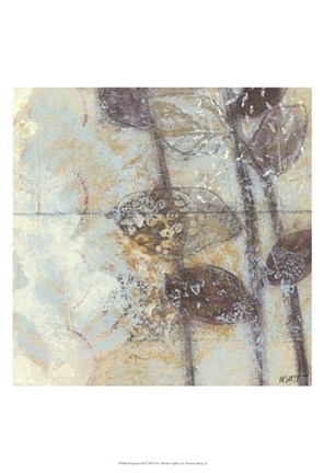 Framed Replenish III Print