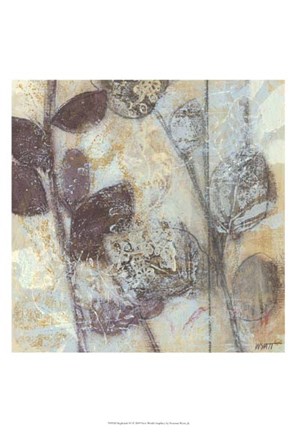 Framed Replenish IV Print