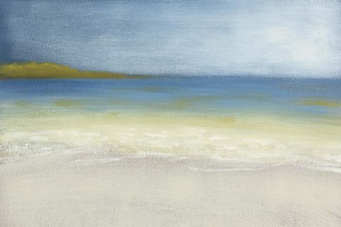 Framed Sea Songs Print