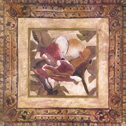 Framed Place Verdun I Print