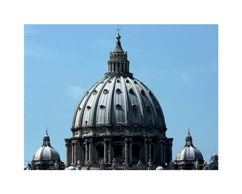 Framed St. Peters Print