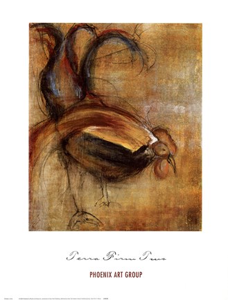 Framed Terra Firm Two Print