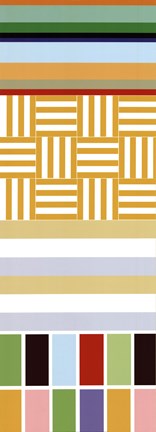 Framed Random Graphic Print