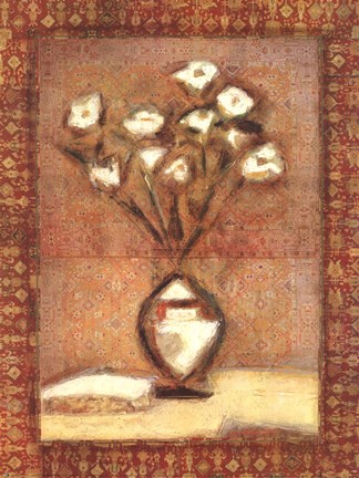 Framed Dream Weaver III Print