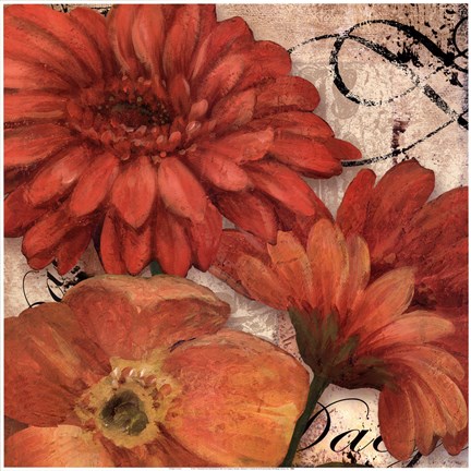 Framed Memento 4 Print