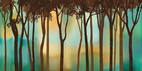 Framed Moonlighting Print