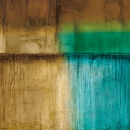 Framed Spectrum II Print