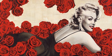 Framed Endless Fascination Print