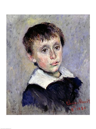 Framed Jean Monet Print