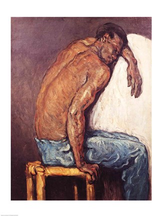 Framed Negro Scipion Print