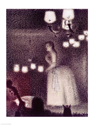 Framed At the Eden Concert Print