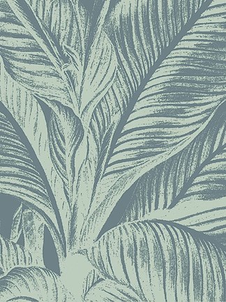 Framed Leaf 7 Print