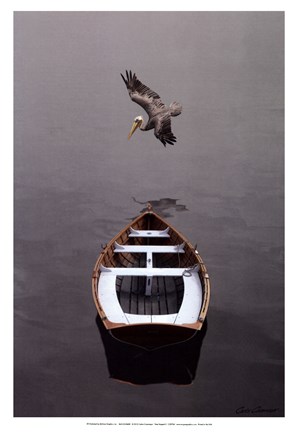 Framed Time Stopped 2 Print