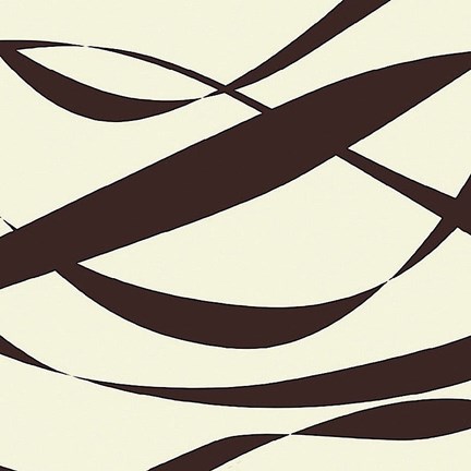 Framed Fistral (praline) Print