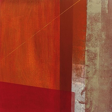 Framed Andromeda Print