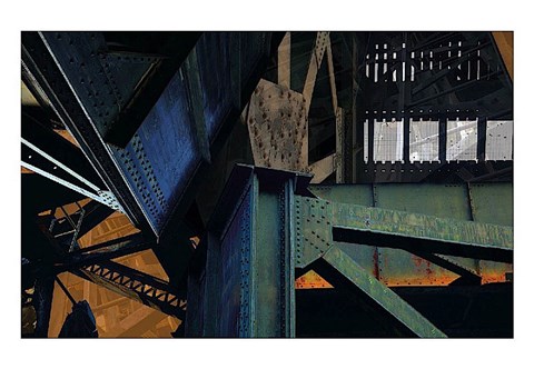 Framed H Gallery H Print