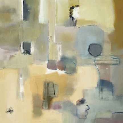 Framed Music for the Moment Print