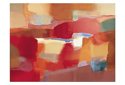 Framed Place For Dreaming Print