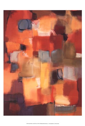 Framed Architect&#39;s Dream Print