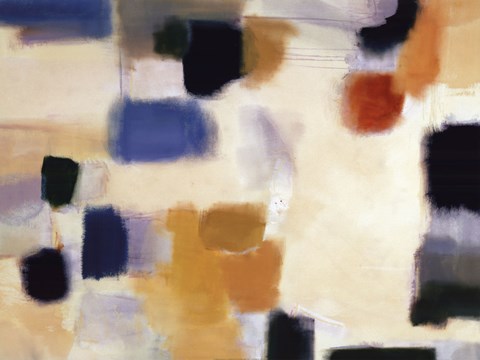 Framed Playtime Print