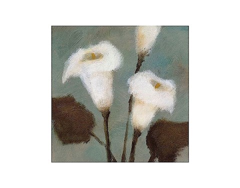 Framed Purity Print