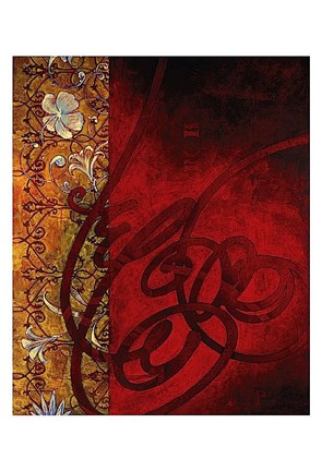 Framed Writing Explained Print