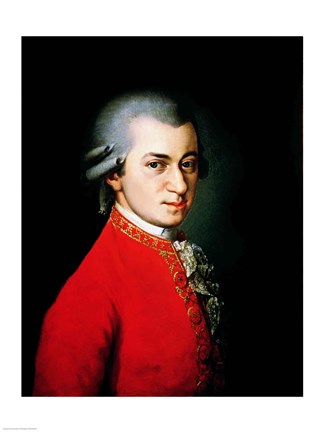 Framed St. Louis and his Page Print