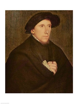 Framed Henry Howard Print