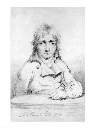 Framed Joseph Mallord William Turner Print