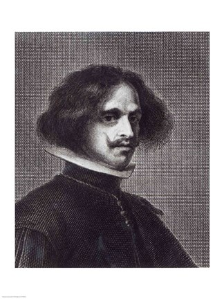 Framed Self Portrait Print