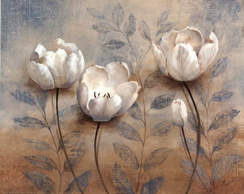 Framed Summer&#39;s Embrace II Print