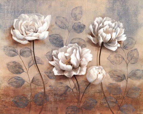 Framed Summer&#39;s Embrace I Print