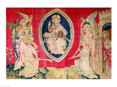 Framed Seventh Seal Print