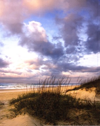 Framed Cotton Candy Sunrise II Print