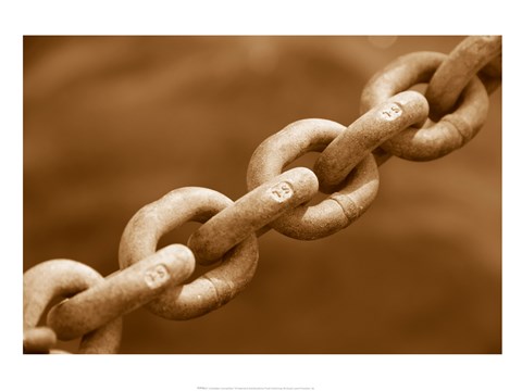 Framed Unbroken Connection Print