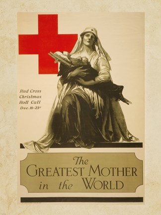 Framed Greatest Mother in the World Print