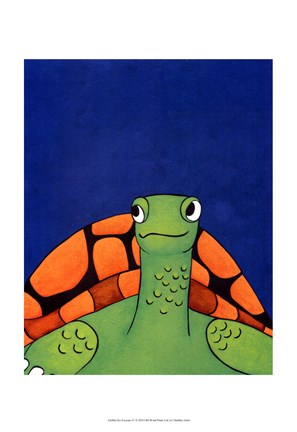 Framed Pet Portraits IV Print