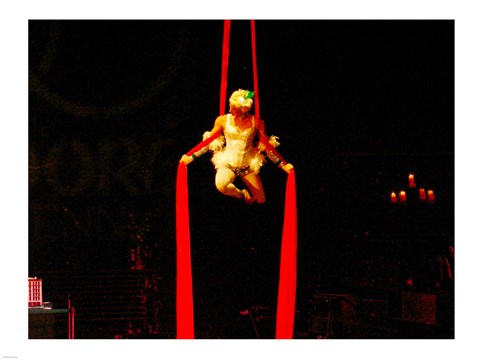 Framed Moore Theatre 100 Years - Tamara Print