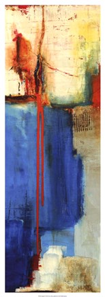 Framed Fragile II Print