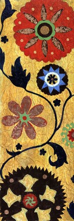 Framed Persia I Print