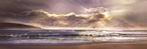 Framed NEW DAY Print