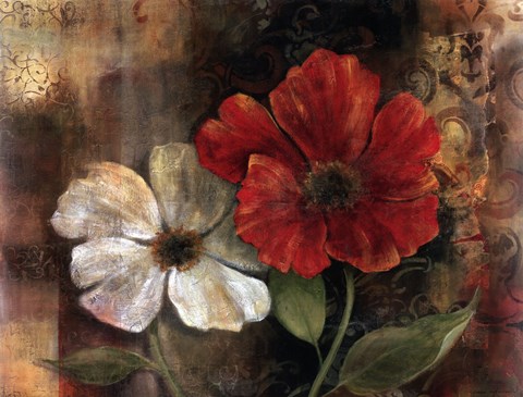 Framed PERFECT PAIR II Print