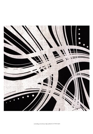 Framed Whip It I Print